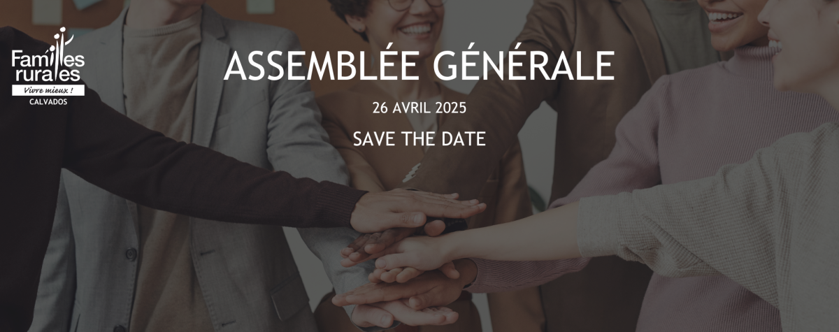 Save the date