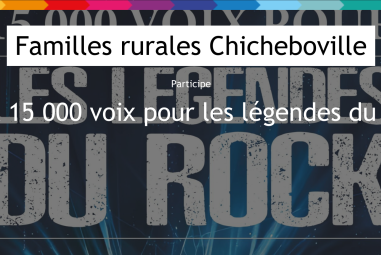 15000 voix légendes du rock